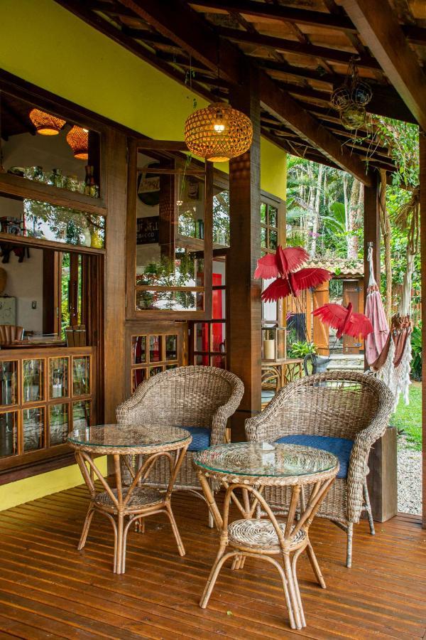 Bus Stop Parati Extérieur photo